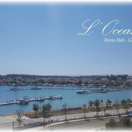Apartament L΄Ocean Porto Heli Zewnętrze zdjęcie